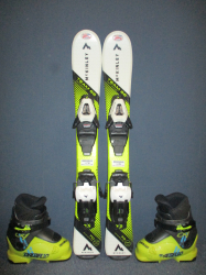 MCKINLEY TEAM 66 70cm + Lyžáky 15,5cm