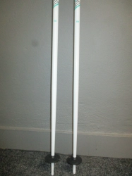 ITALBASTONI SR ITALIA TURQUISE/WHITE 115cm