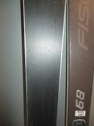 FISCHER RC ONE LITE 68 21/22 155cm