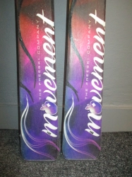 MOVEMENT GLOSS 155cm