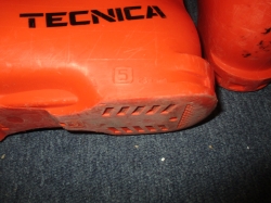 TECNICA FIREBIRD R70 SC 24/25 stélka 24cm