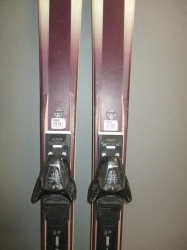 SALOMON S/MAX X7 TI R 20/21 155cm
