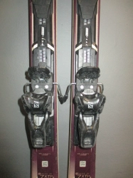 SALOMON S/MAX X7 TI R 20/21 155cm