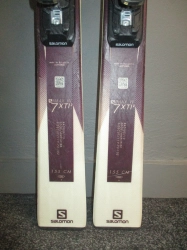 SALOMON S/MAX X7 TI R 20/21 155cm