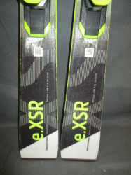 HEAD E.XSR WC REBELS 22/23 149cm
