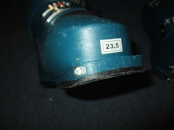 LANGE XT3 80 WIDE SC 21/22 stélka 23,5cm