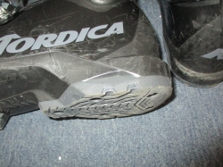 NORDICA DOBERMANN 60 GP 24/25 stélka 23,5cm