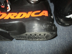NORDICA DOBERMANN 70 GP 22/23 stélka 22,5cm