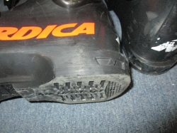 NORDICA DOBERMANN 70 GP 22/23 stélka 25,5cm