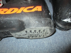 NORDICA DOBERMANN 70 GP 22/23 stélka 26,5cm
