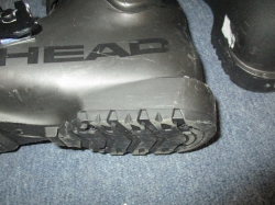 HEAD KORE 60 21/22 stélka 22,5cm