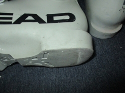 HEAD RAPTOR WCR 70 21/22 stélka 24,5cm