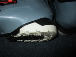 SALOMON QST ACCESS 70T 24/25 stélka 23,5cm