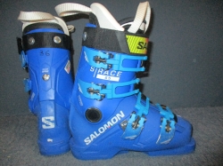 SALOMON S/RACE 65 Jr 24/25 stélka 22,5cm