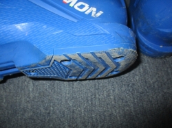SALOMON S/RACE 65 Jr 24/25 stélka 23,5cm