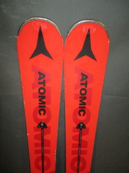 Sportovní lyže ATOMIC REDSTER S9 18/19 159cm, VÝBORNÝ STAV
