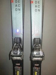 VÖLKL DEACON 7.2 21/22 144cm
