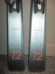 VÖLKL DEACON 7.2 21/22 144cm