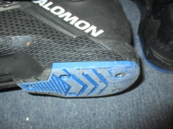 SALOMON S/RACE 65 Jr 23/24 stélka 24cm