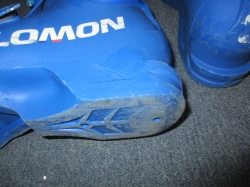 SALOMON S/RACE 70 Jr 24/25 stélka 23,5cm