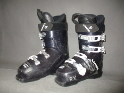 Lyžáky LANGE RX 80 RTL stélka 24,5cm, VÝBORNÝ STAV