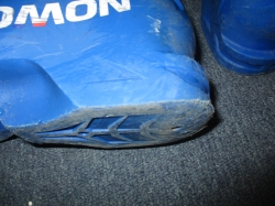 SALOMON S/RACE 70 Jr 24/25 stélka 23,5cm