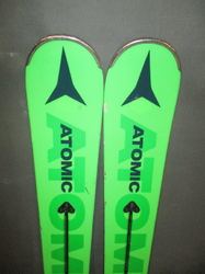 Sportovní lyže ATOMIC REDSTER X9 18/19 175cm, VÝBORNÝ STAV