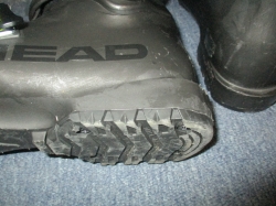 HEAD KORE 60 20/21 stélka 23,5cm