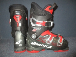 NORDICA SPEEDMACHINE J3 21/22 stélka 22cm