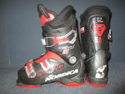 NORDICA SPEEDMACHINE J3 21/22 stélka 22cm