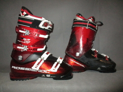 Lyžáky ROSSIGNOL ZENITH S3 110 stélka 26,5cm, VÝBORNÝ STAV