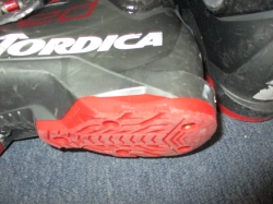 NORDICA SPEEDMACHINE J3 21/22 stélka 22cm