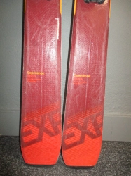 ROSSIGNOL EXP 76 CI LTD 154cm