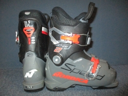 NORDICA SPEEDMACHINE J2 23/24 stélka 18,5cm