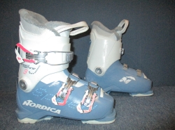 NORDICA SPEEDMACHINE J3 21/22 stélka 21,5cm