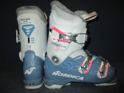 NORDICA SPEEDMACHINE J3 21/22 stélka 21,5cm