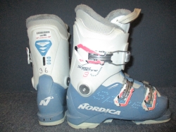 NORDICA SPEEDMACHINE J3 21/22 stélka 22,5cm