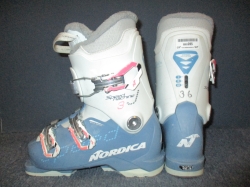 NORDICA SPEEDMACHINE J3 21/22 stélka 22,5cm