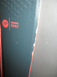 ROSSIGNOL SOUL 7 HD 19/20 164cm