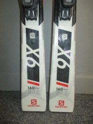 SALOMON S/FORCE 6 19/20 160cm
