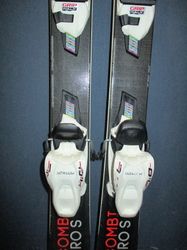 Juniorské sportovní lyže NORDICA COMBI PRO S 19/20 120cm, SUPER STAV