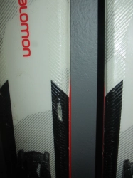 SALOMON S/FORCE 6 19/20 167cm