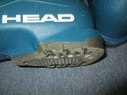 HEAD EDGE LYT 7 20/21 stélka 26,5cm