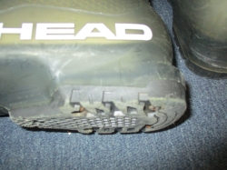 HEAD EDGE LYT 8 22/23 stélka 27,5cm