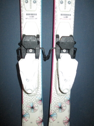 Juniorské lyže ROSSIGNOL FUN GIRL 21/22 120cm, SUPER STAV