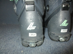 LANGE XT3 95 MV 23/24 stélka 25,5cm