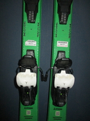 Juniorské lyže ATOMIC REDSTER X2 20/21 140cm, SUPER STAV