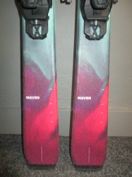 ATOMIC MAVEN GIRL 23/24 140cm