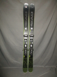 Freeride lyže HEAD KORE TEAM 20/21 153cm, TOP STAV