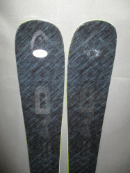 Freeride lyže HEAD KORE TEAM 20/21 153cm, TOP STAV